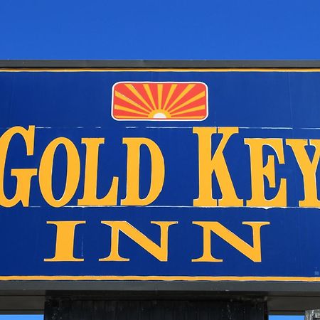 Gold Key Inn Brady Exteriör bild