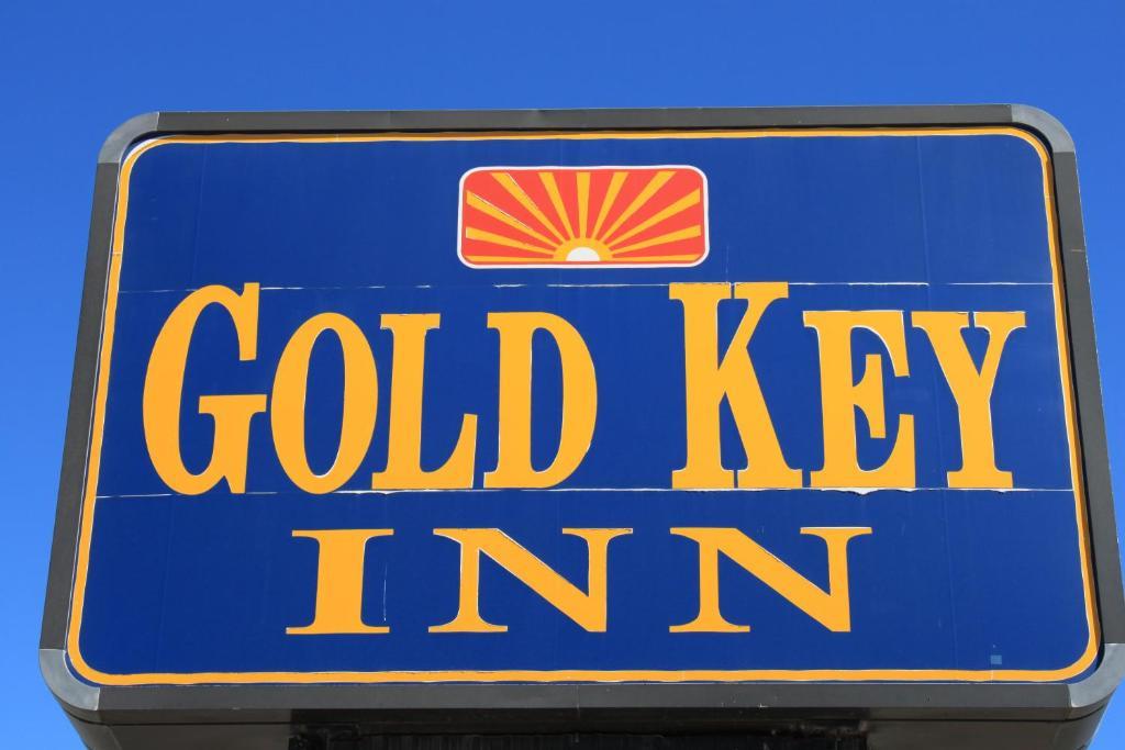 Gold Key Inn Brady Exteriör bild